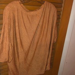 Sparkle Carmel shirt